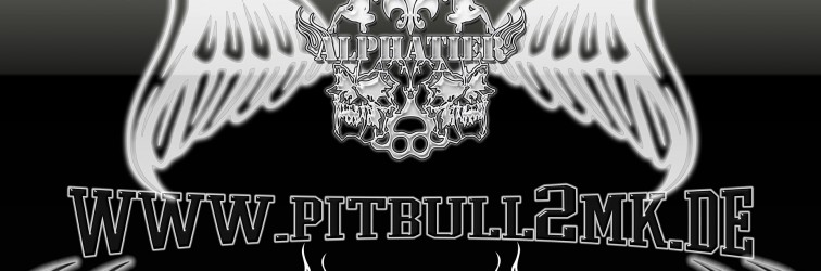 AlphaTier Poster Wall 2012